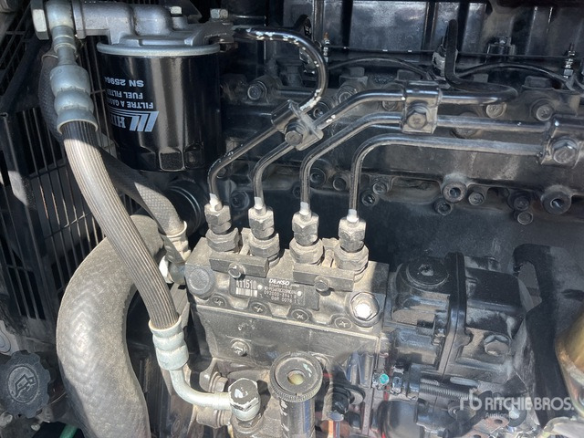 2015 Sdmo R33C3UND Generator Set - Generador industriale: foto 5 2015 Sdmo R33C3UND Generator Set - Generador industriale: foto 5