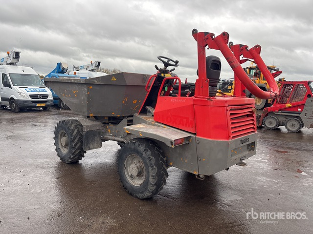 2015 Thwaites MACH474 4x4 Swivel Dumper - Minidumper: foto 3 2015 Thwaites MACH474 4x4 Swivel Dumper - Minidumper: foto 3