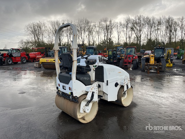 2016 Ammann ARX26 Dubbele trommelwals - Apisonadora de asfalto: foto 4 2016 Ammann ARX26 Dubbele trommelwals - Apisonadora de asfalto: foto 4