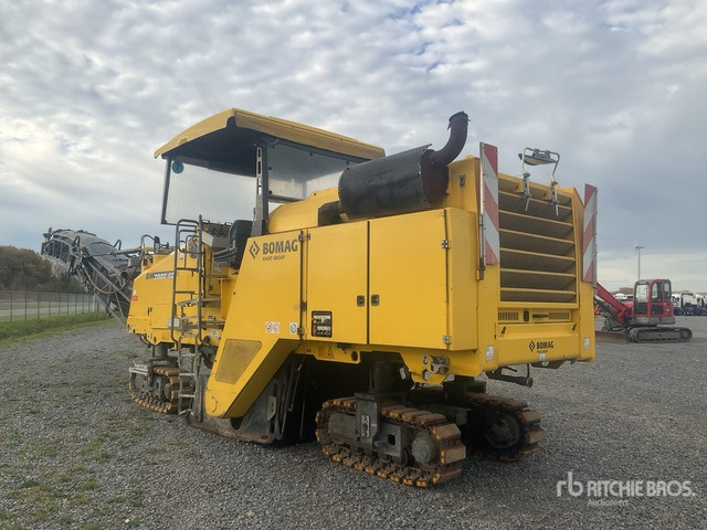 2016 Bomag BM2000/60-2 Asfalteer frees machine - Fresadora en frío: foto 3 2016 Bomag BM2000/60-2 Asfalteer frees machine - Fresadora en frío: foto 3