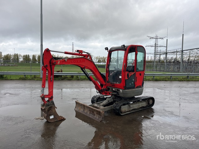 2017 JCB 8025 Mini Excavator: <6.6t - Miniexcavadora: foto 2 2017 JCB 8025 Mini Excavator: <6.6t - Miniexcavadora: foto 2