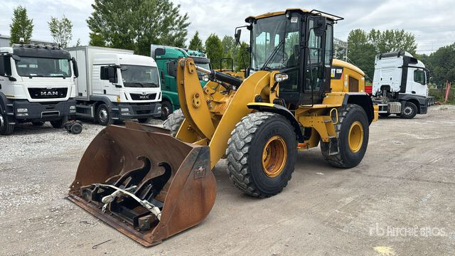 2018 Cat 926M Wiellader - Cargadora de ruedas: foto 1 2018 Cat 926M Wiellader - Cargadora de ruedas: foto 1