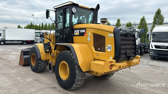 2018 Cat 926M Wiellader - Cargadora de ruedas: foto 3 2018 Cat 926M Wiellader - Cargadora de ruedas: foto 3