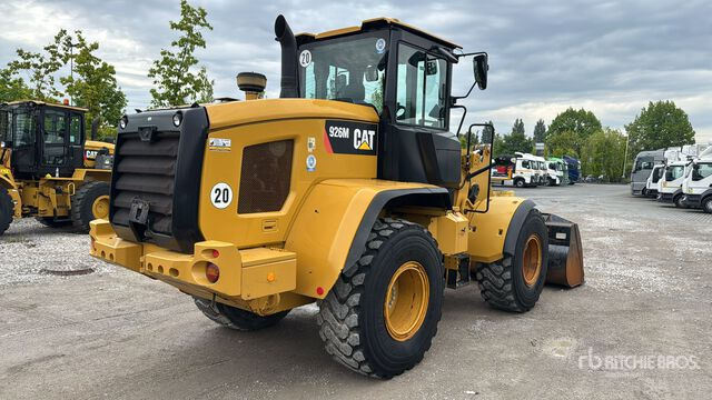 2018 Cat 926M Wiellader - Cargadora de ruedas: foto 4 2018 Cat 926M Wiellader - Cargadora de ruedas: foto 4