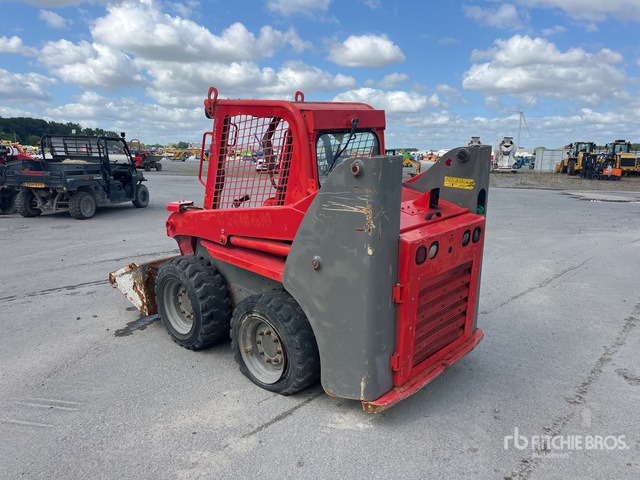 2018 Gehl Skid Steer Loader - Minicargadora: foto 3 2018 Gehl Skid Steer Loader - Minicargadora: foto 3