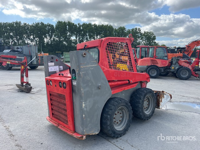 2018 Gehl Skid Steer Loader - Minicargadora: foto 4 2018 Gehl Skid Steer Loader - Minicargadora: foto 4