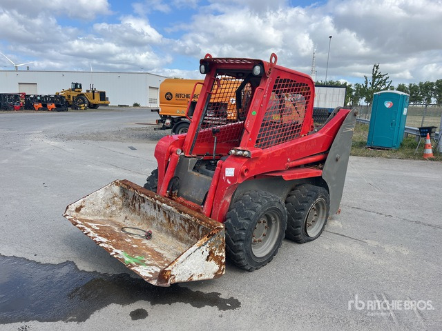 2018 Gehl Skid Steer Loader - Minicargadora: foto 2 2018 Gehl Skid Steer Loader - Minicargadora: foto 2