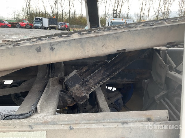 2018 Scania P410 4x2 Sleeper Car Carrier Truck - Camión portavehículos: foto 5 2018 Scania P410 4x2 Sleeper Car Carrier Truck - Camión portavehículos: foto 5