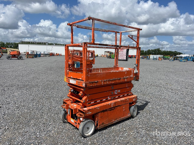 2018 Skyjack SJIII-3219 Electric (Inoperable) Scissor Lift - Plataforma de tijeras: foto 4 2018 Skyjack SJIII-3219 Electric (Inoperable) Scissor Lift - Plataforma de tijeras: foto 4