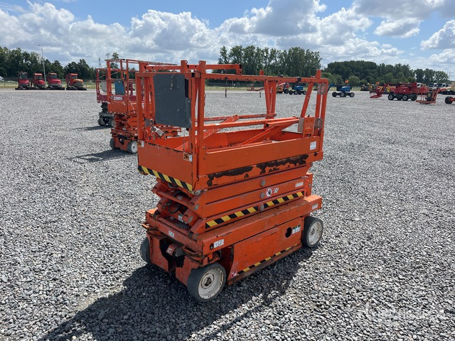 2018 Skyjack SJIII-3219 Electric (Inoperable) Scissor Lift - Plataforma de tijeras: foto 1 2018 Skyjack SJIII-3219 Electric (Inoperable) Scissor Lift - Plataforma de tijeras: foto 1