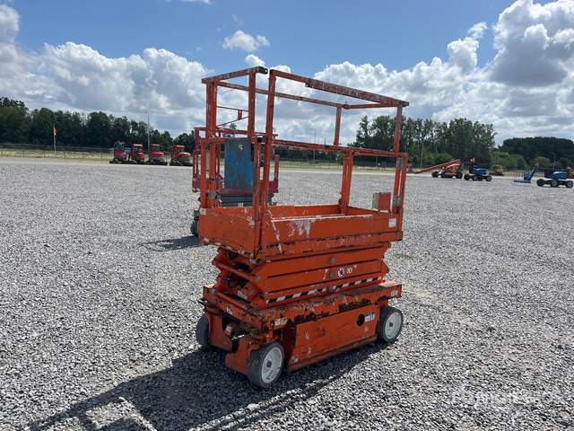 2018 Skyjack SJIII-3219 Electric (Inoperable) Scissor Lift - Plataforma de tijeras: foto 1 2018 Skyjack SJIII-3219 Electric (Inoperable) Scissor Lift - Plataforma de tijeras: foto 1