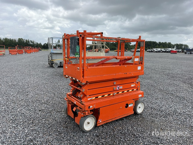 2018 Skyjack SJIII-3219 (Inoperable) Scissor Lift - Plataforma de tijeras: foto 1 2018 Skyjack SJIII-3219 (Inoperable) Scissor Lift - Plataforma de tijeras: foto 1