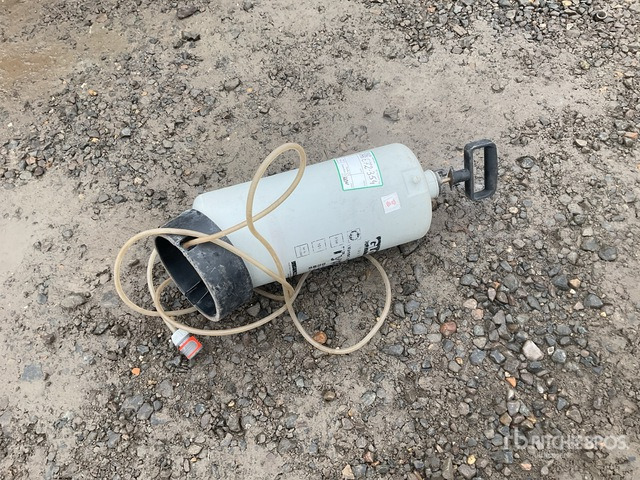 2019 Gloria 10 Pressure Vessel - Depósito hidráulico para Maquinaria de construcción: foto 2 2019 Gloria 10 Pressure Vessel - Depósito hidráulico para Maquinaria de construcción: foto 2