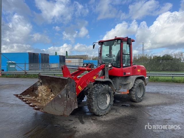 2019 Volvo L30G (Inoperable) Wheel Loader - Cargadora de ruedas: foto 1 2019 Volvo L30G (Inoperable) Wheel Loader - Cargadora de ruedas: foto 1