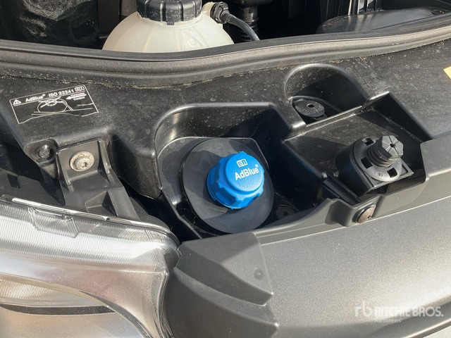 2021 Mercedes-Benz Sprinter Bestelwagen - Furgón: foto 5 2021 Mercedes-Benz Sprinter Bestelwagen - Furgón: foto 5