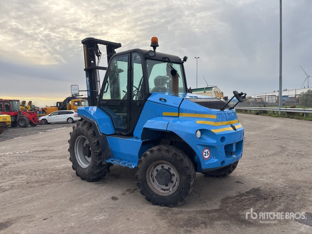 2022 Manitou M30-4 D 4x4 Rough Terrain Forklift - Carretilla todo terreno: foto 3 2022 Manitou M30-4 D 4x4 Rough Terrain Forklift - Carretilla todo terreno: foto 3