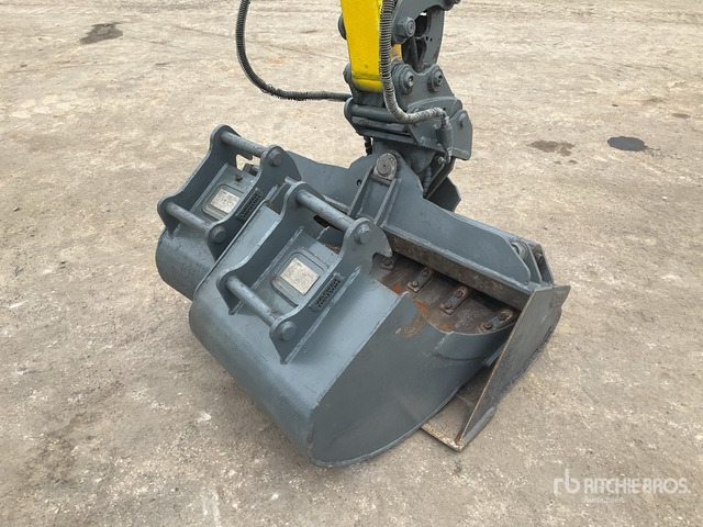 2022 Wacker Neuson ET20 Mini Excavator: <6.6t - Miniexcavadora: foto 4 2022 Wacker Neuson ET20 Mini Excavator: <6.6t - Miniexcavadora: foto 4