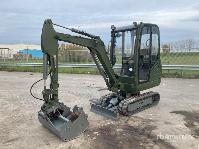 2022 Wacker Neuson ET20 Mini Excavator: <6.6t - Miniexcavadora: foto 2 2022 Wacker Neuson ET20 Mini Excavator: <6.6t - Miniexcavadora: foto 2
