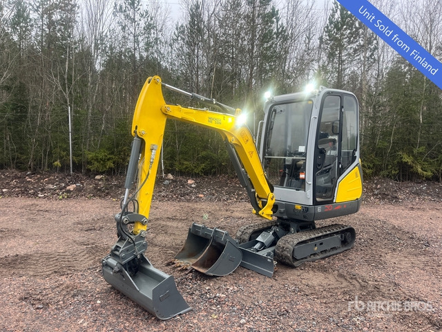 2022 Wacker Neuson ET20 Mini Excavator: <6.6t - Miniexcavadora: foto 3 2022 Wacker Neuson ET20 Mini Excavator: <6.6t - Miniexcavadora: foto 3