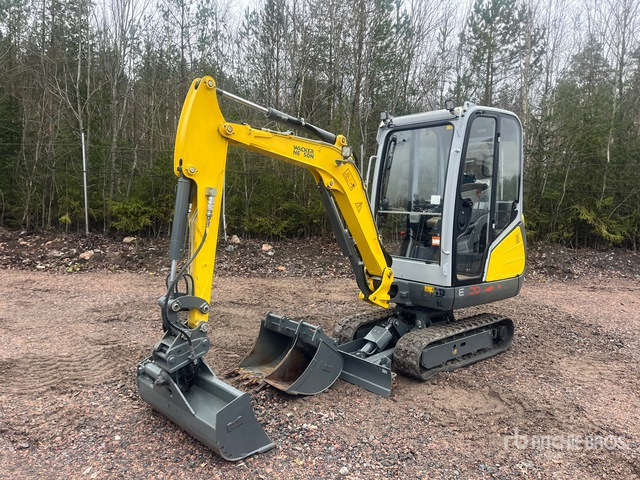 2022 Wacker Neuson ET20 Mini Excavator: <6.6t - Miniexcavadora: foto 4 2022 Wacker Neuson ET20 Mini Excavator: <6.6t - Miniexcavadora: foto 4