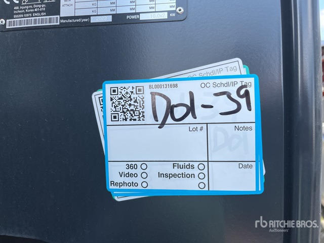 2023 Doosan B35X-7 PLUS Electric Forklift - Carretilla elevadora eléctrica: foto 4 2023 Doosan B35X-7 PLUS Electric Forklift - Carretilla elevadora eléctrica: foto 4