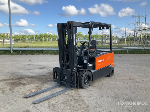2023 Doosan B35X-7 PLUS (Unused) Electric Forklift - Carretilla elevadora eléctrica: foto 1 2023 Doosan B35X-7 PLUS (Unused) Electric Forklift - Carretilla elevadora eléctrica: foto 1