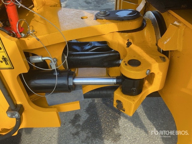 2023 JCB 409 Wheel Loader - Cargadora de ruedas: foto 5 2023 JCB 409 Wheel Loader - Cargadora de ruedas: foto 5