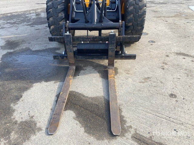 2023 JCB 409 Wheel Loader - Cargadora de ruedas: foto 4 2023 JCB 409 Wheel Loader - Cargadora de ruedas: foto 4