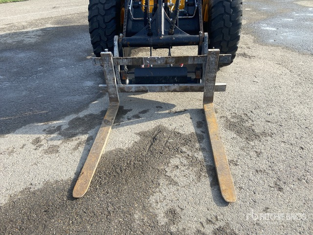 2023 JCB 409 Wheel Loader - Cargadora de ruedas: foto 5 2023 JCB 409 Wheel Loader - Cargadora de ruedas: foto 5