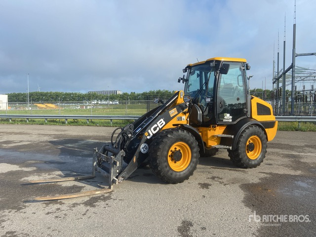 2023 JCB 409 Wheel Loader - Cargadora de ruedas: foto 3 2023 JCB 409 Wheel Loader - Cargadora de ruedas: foto 3