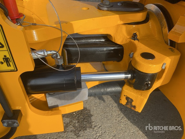 2023 JCB 409 Wheel Loader - Cargadora de ruedas: foto 4 2023 JCB 409 Wheel Loader - Cargadora de ruedas: foto 4