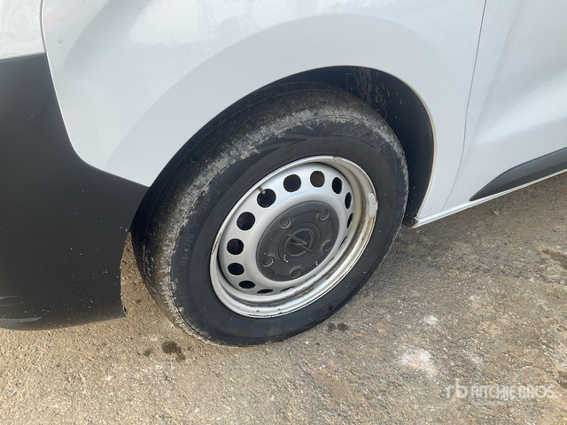 2023 Opel Vivaro Bestelwagen - Furgón: foto 5 2023 Opel Vivaro Bestelwagen - Furgón: foto 5