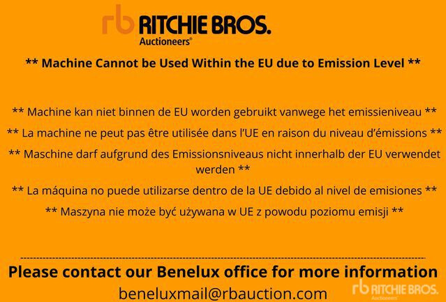 2024 Ammann ARS 110-2 (Unused) Smooth Drum Compactor - Compactador: foto 2 2024 Ammann ARS 110-2 (Unused) Smooth Drum Compactor - Compactador: foto 2