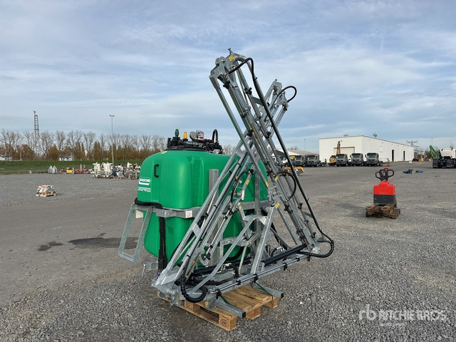 2024 Maschio Gaspardo Sauro 800 (Unused) 3-Point Hitch Sprayer - Pulverizador suspendido: foto 2 2024 Maschio Gaspardo Sauro 800 (Unused) 3-Point Hitch Sprayer - Pulverizador suspendido: foto 2