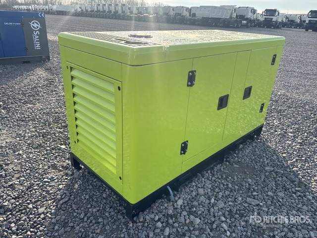 2025 Compal VG-R30 (Unused) Generator Set - Generador industriale: foto 3 2025 Compal VG-R30 (Unused) Generator Set - Generador industriale: foto 3