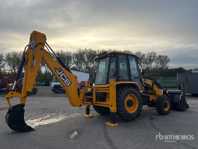 2025 JCB 3DX 4x4 (Unused) Backhoe Loader - Retroexcavadora: foto 4 2025 JCB 3DX 4x4 (Unused) Backhoe Loader - Retroexcavadora: foto 4