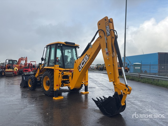 2025 JCB 3DX 4x4 (Unused) Backhoe Loader - Retroexcavadora: foto 3 2025 JCB 3DX 4x4 (Unused) Backhoe Loader - Retroexcavadora: foto 3