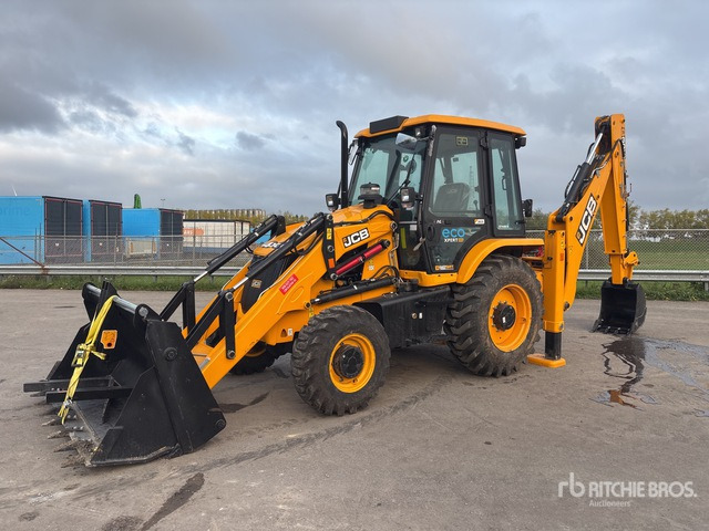 2025 JCB 3DX 4x4 (Unused) Backhoe Loader - Retroexcavadora: foto 1 2025 JCB 3DX 4x4 (Unused) Backhoe Loader - Retroexcavadora: foto 1