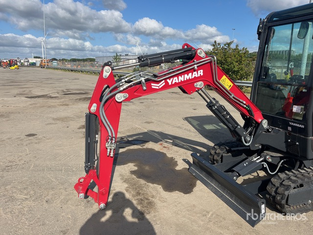 2025 Yanmar SV22 (Unused) Mini Excavator: <6.6t - Miniexcavadora: foto 5 2025 Yanmar SV22 (Unused) Mini Excavator: <6.6t - Miniexcavadora: foto 5