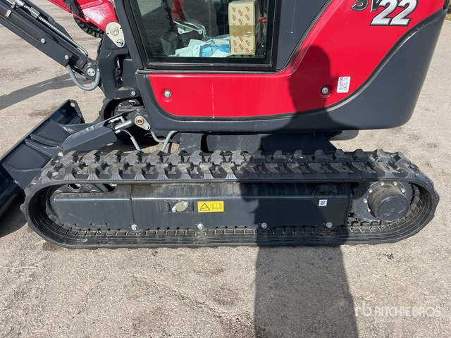 2025 Yanmar SV22 (Unused) Mini Excavator: <6.6t - Miniexcavadora: foto 5 2025 Yanmar SV22 (Unused) Mini Excavator: <6.6t - Miniexcavadora: foto 5