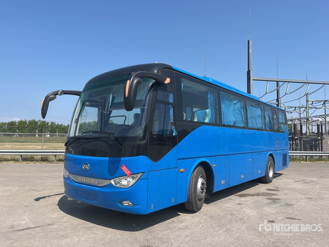 2022 Ankai Bus Transit Passenger bus 37 seats ... Bus - Autobús: foto 1 2022 Ankai Bus Transit Passenger bus 37 seats ... Bus - Autobús: foto 1