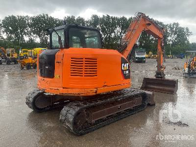 CAT 308E CR - Miniexcavadora: foto 3 CAT 308E CR - Miniexcavadora: foto 3