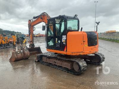 CAT 308E CR - Miniexcavadora: foto 2 CAT 308E CR - Miniexcavadora: foto 2