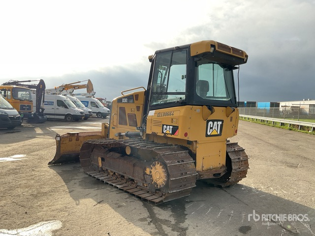 Cat D3K2 LGP Crawler Dozer - Bulldozer: foto 2 Cat D3K2 LGP Crawler Dozer - Bulldozer: foto 2