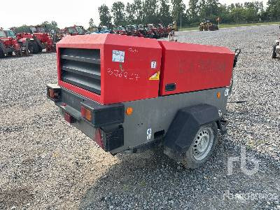 DOOSAN 7/53 Mobile (Inoperable) - Compresor de aire: foto 3 DOOSAN 7/53 Mobile (Inoperable) - Compresor de aire: foto 3