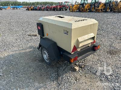 DOOSAN 720 Mobile (Inoperable) - Compresor de aire: foto 2 DOOSAN 720 Mobile (Inoperable) - Compresor de aire: foto 2