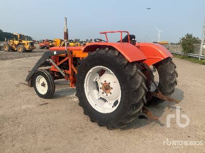 FIAT 750/1 - Tractor: foto 2 FIAT 750/1 - Tractor: foto 2