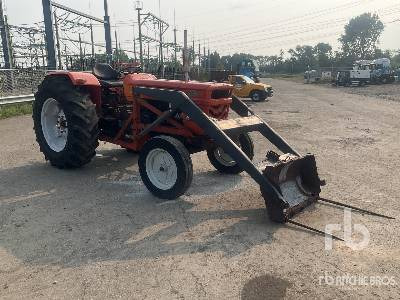 FIAT 750/1 - Tractor: foto 4 FIAT 750/1 - Tractor: foto 4