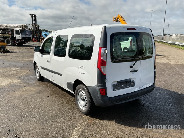 2019 Renault Kangoo 1.5DCI MAXI Cargo Van - Furgoneta: foto 3 2019 Renault Kangoo 1.5DCI MAXI Cargo Van - Furgoneta: foto 3