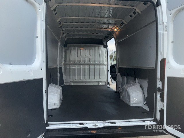 2022 Opel Movano Cargo Van - Furgoneta: foto 5 2022 Opel Movano Cargo Van - Furgoneta: foto 5